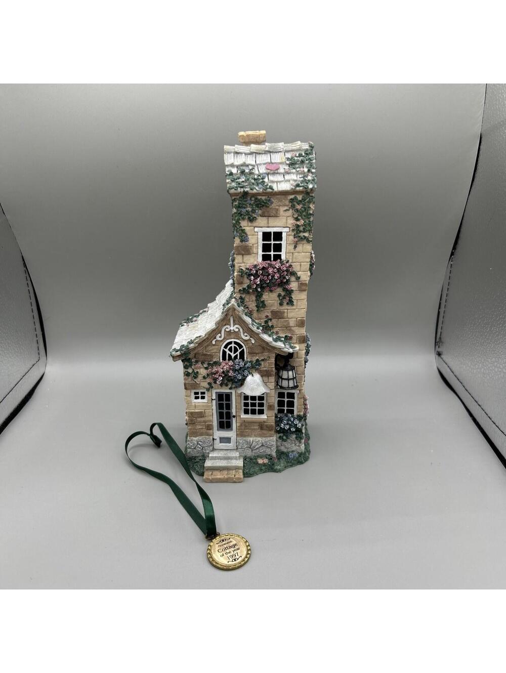 Ivy & Innocence Towering Cottage Limited Edition Number 05180